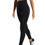 Summer Full Length Solid Yoga Trousers Women High Waist Trousers Gym Shark Running Leggings Women