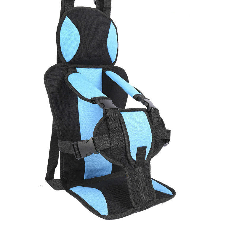 Children and Toddler Portable Folding Travel Car Seat