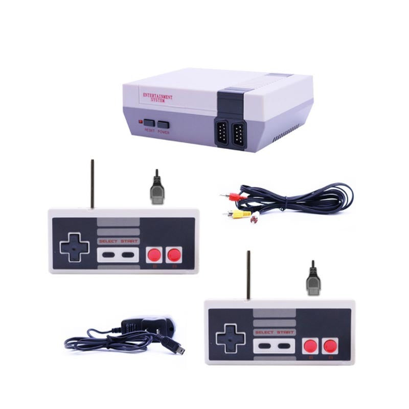 Classic TV NES620 All-in-one Game Console