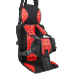 Children and Toddler Portable Folding Travel Car Seat