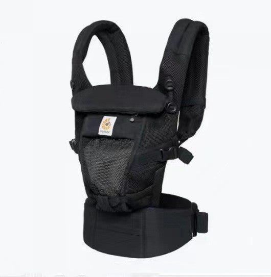 Baby Carrier Hold Waist Stool Two Dog Sling