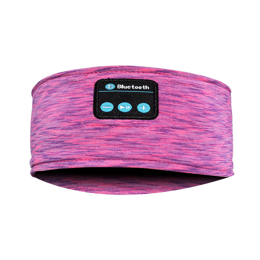 Wireless Eye Mask, Bluetooth Headset, Hands-free Call Running Headscarf