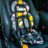 Toddler Travel Safety Seat Portable Travel Car seat Booster