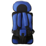 Fast Shipping Travel Car Seat Portable Childrens Booster Carseat