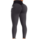 Scrunch Butt Leggings Compression Anti Cellulite Leggings Plus Size Leggings