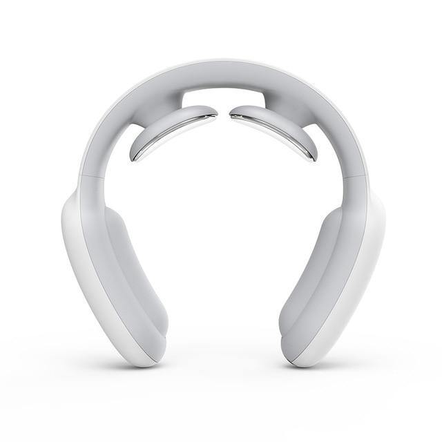 Smart Electric Neck and Shoulder Massager Pain Relief Tool Health Care Relaxation Cervical Vertebra Physiotherapy - Loving Lane Co