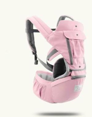 AIEBAO Ergonomic Baby Carrier Infant Baby Hipseat in 4 Colors