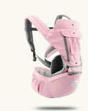 AIEBAO Ergonomic Baby Carrier Infant Baby Hipseat in 4 Colors