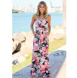 NEW Floral Maxi Dress Vacation Dress