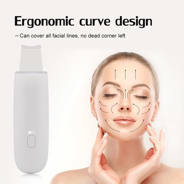The Ultimate Face Cleaner Pore Scrubbing Facial Tool