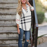 Fall Flannel Shirts for Women Sizes Small to 4XL - Loving Lane Co