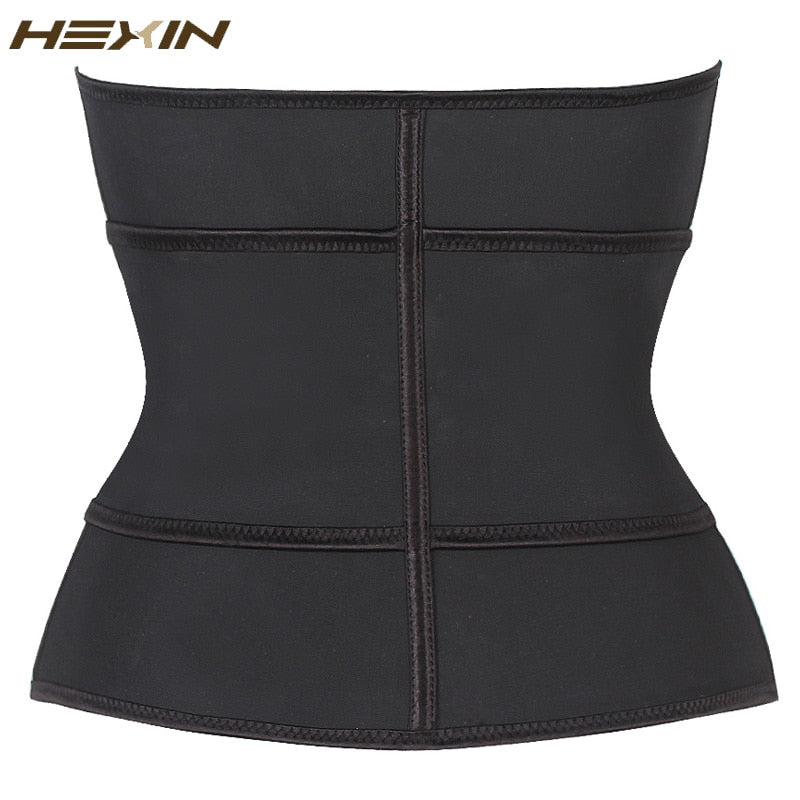 Women's Waist Trainer Sweat Compression Shapewear Small to 6XL