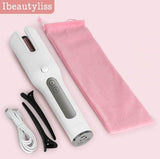 Chord less Automatic Hair Curler Portable Wireless Curling - Loving Lane Co