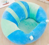 Infant Safety Seat Child Portable Chair Plush Sofa Baby Learning to Sit Chairs - Loving Lane Co