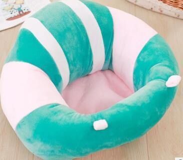 Infant Safety Seat Child Portable Chair Plush Sofa Baby Learning to Sit Chairs - Loving Lane Co