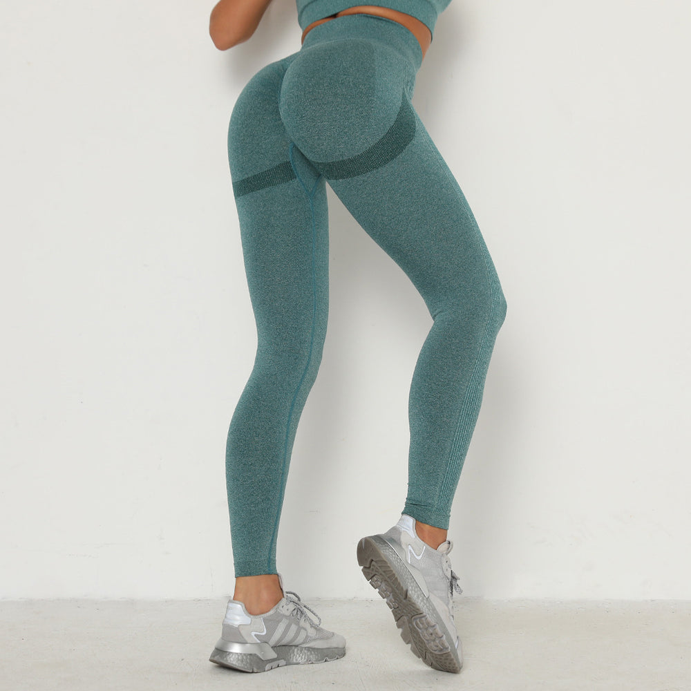 Booty Shaping Yoga Pants Women Gym Fitness High Waist Workout Leggings