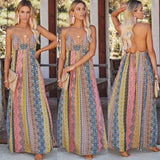 Women's Long Maxi Summer Dress