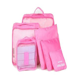 Portable Travel Luggage Packing Cubes - Loving Lane Co