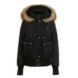 New Fur Collar Hooded Jackets for Women - Loving Lane Co