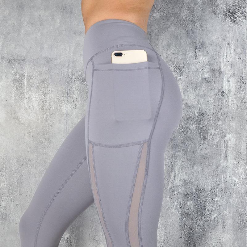 Best Seller New High Waist Pocket Leggings Women's Workout Apparel - Loving Lane Co