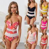 One Piece Swimsuits Tassels Bathing Suits in 10 Colors and Styles