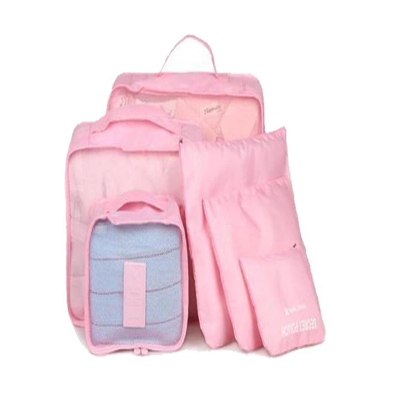 Portable Travel Luggage Packing Cubes - Loving Lane Co