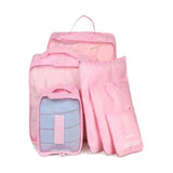 Portable Travel Luggage Packing Cubes - Loving Lane Co