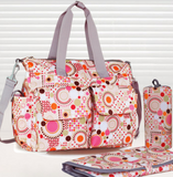 Get Your Cute On Moms New Diaper Bag Collection 6 Piece Sets - Loving Lane Co