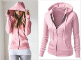 Women's Hoodie Sweatshirt  in 5 Colors - Loving Lane Co