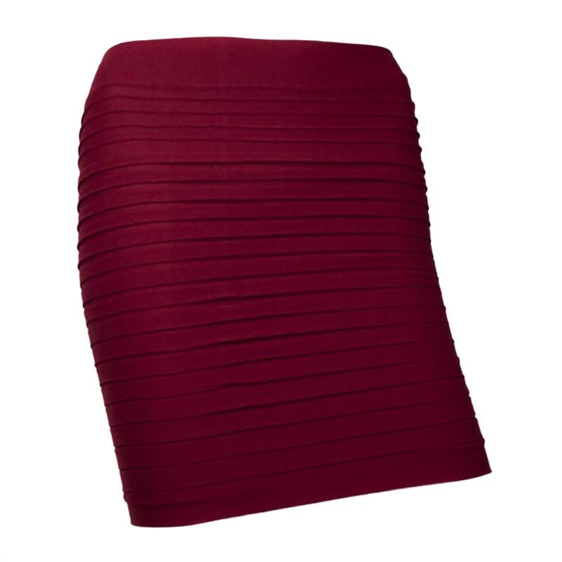SALE! Bodycon Mini Skirts in 12 Colors! 5 for $40!