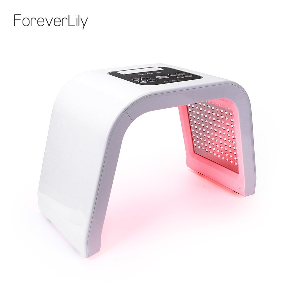 Forever Lily 7 Colors LED Light Anti Aging Photo Facial Skin Rejuvenation