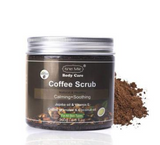 Coconut Oil Coffee Scrub Exfoliating Deep Cleansing Granules