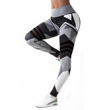 Breathable Lightweight Workout Leggings Yoga Pants in Sizes S-XXXL Plus Size Leggings