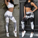 Breathable Lightweight Workout Leggings Yoga Pants in Sizes S-XXXL Plus Size Leggings