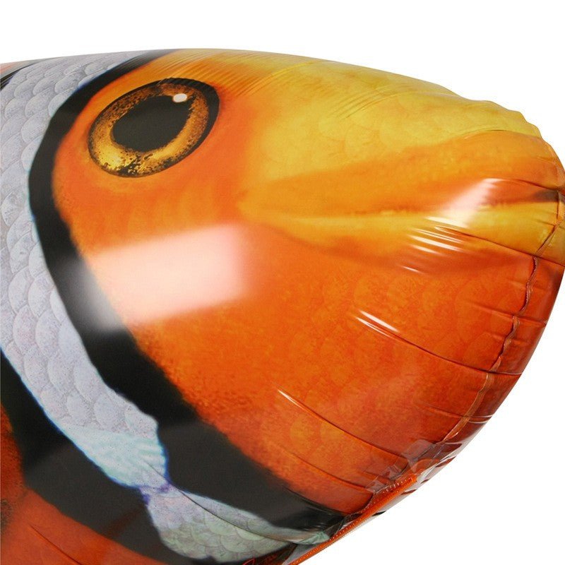 Remote Control Flying Shark Toy Flying Nemo Clown Fish Air Swimmer