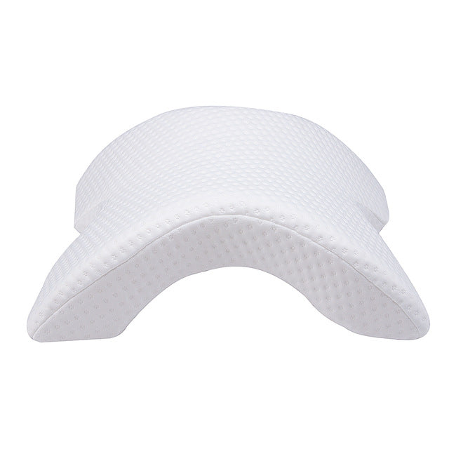 Memory Foam Anti-pressure on Shoulder Slow Rebound Multifunction Pillow