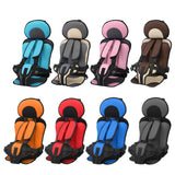 Fast Shipping Travel Car Seat Portable Childrens Booster Carseat