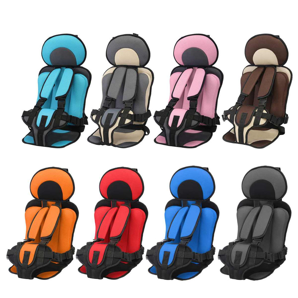 Best Folding Travel Car Seat Portable Toddler Booster - Loving Lane Co