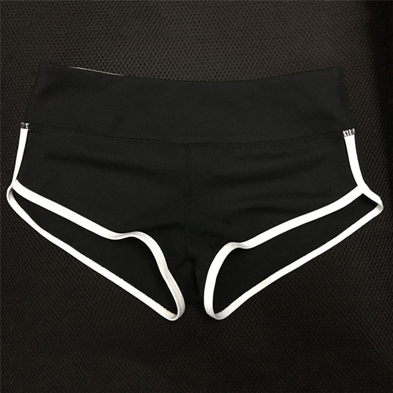 Womens Sexy Fitness Workout Shorts Running Gym  Shorts