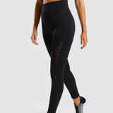 Summer Full Length Solid Yoga Trousers Women High Waist Trousers Gym Shark Running Leggings Women