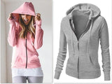 Women's Hoodie Sweatshirt  in 5 Colors - Loving Lane Co