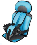 Best Folding Travel Car Seat Portable Toddler Booster - Loving Lane Co