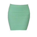 SALE! Bodycon Mini Skirts in 12 Colors! 5 for $40!