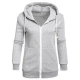 Women's Hoodie Sweatshirt  in 5 Colors - Loving Lane Co