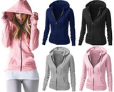 Women's Hoodie Sweatshirt  in 5 Colors - Loving Lane Co