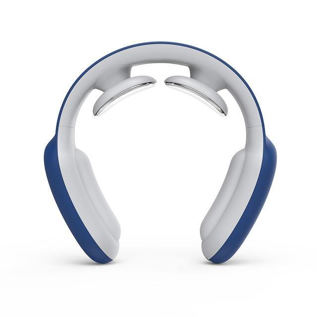 Smart Electric Neck and Shoulder Massager Pain Relief Tool Health Care Relaxation Cervical Vertebra Physiotherapy - Loving Lane Co