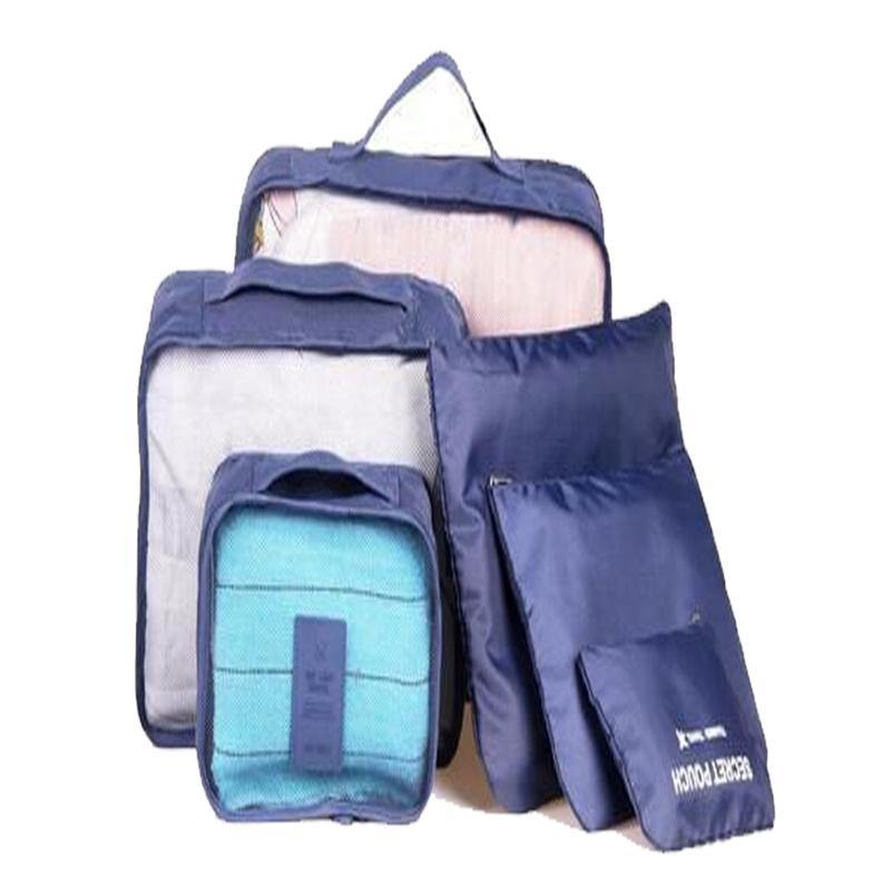 Portable Travel Luggage Packing Cubes - Loving Lane Co