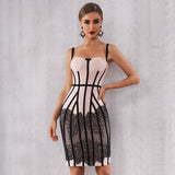 New! Gorgeous Sexy Elegant Bodycon Lace Dress