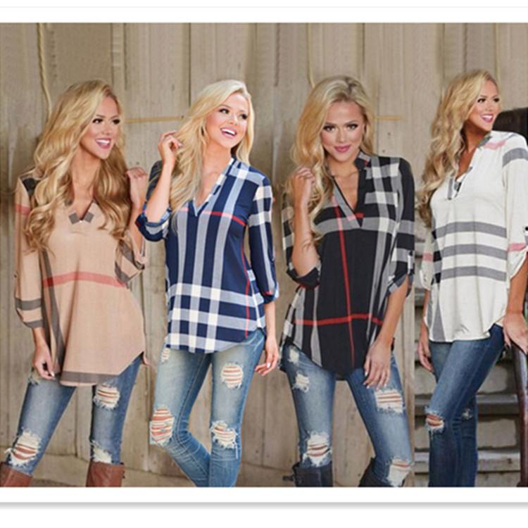 Fall Flannel Shirts for Women Sizes Small to 4XL - Loving Lane Co