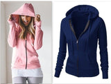 Women's Hoodie Sweatshirt  in 5 Colors - Loving Lane Co